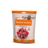 Natures Variety Dog - Freeze Dried Meat Chunks Beef 50g