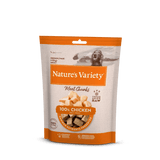 Natures Variety Dog - Freeze Dried Meat Chunks Chicken 50g
