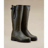 Le Chameau Mens Vierzonord M Wellies Vert Chameau / Black