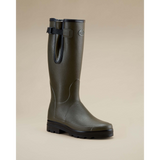 Le Chameau Mens Vierzonord M Wellies Vert Chameau / Black