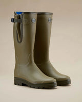 Le Chameau Mens Vierzonord M Wellies Vert Vierzon