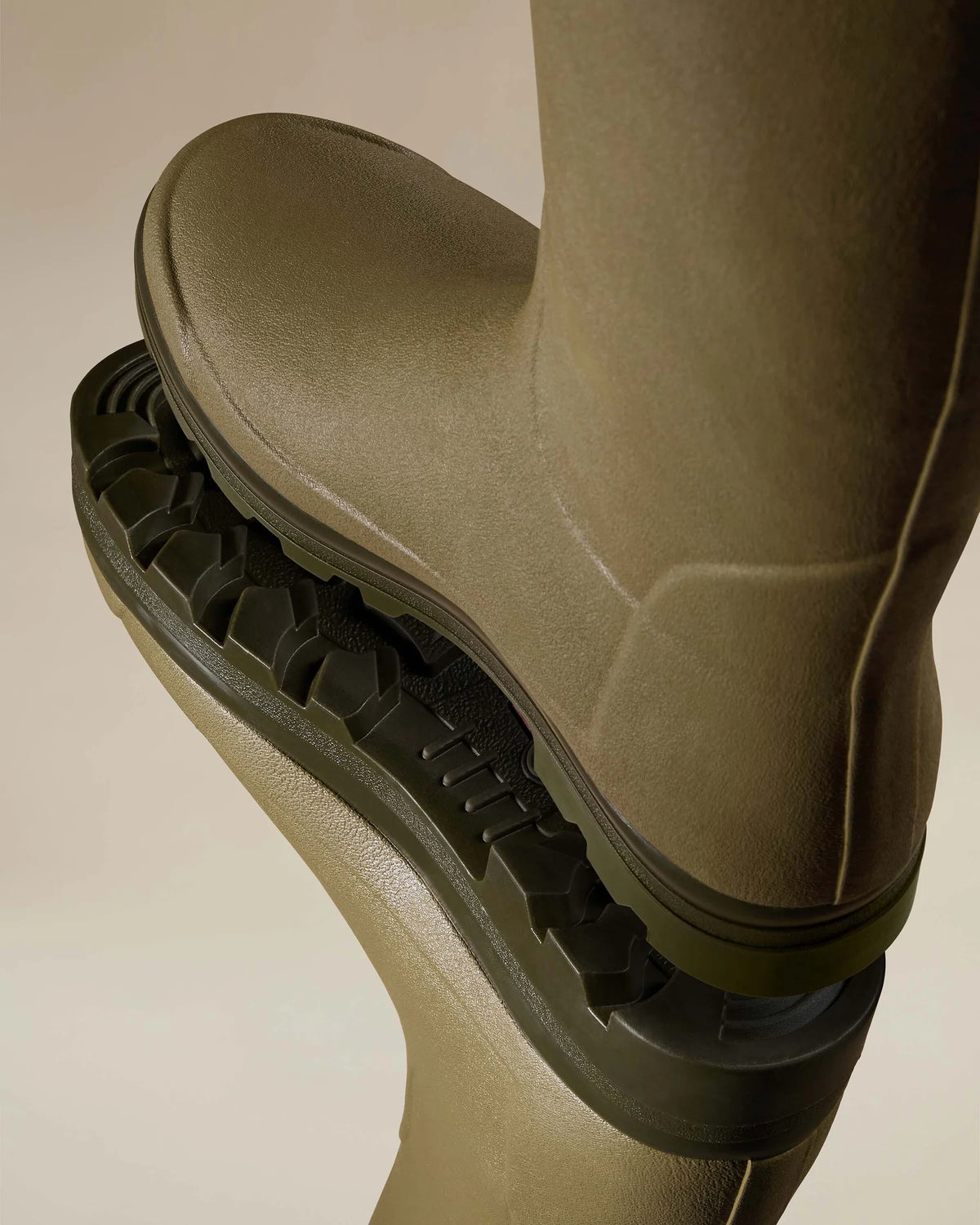 Le Chameau Mens Vierzonord M Wellies Vert Vierzon