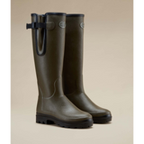 Le Chameau Ladies Vierzonord FE Wellies Vert Chameau / Black