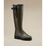 Le Chameau Ladies Vierzonord FE Wellies Vert Chameau / Black