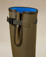 Le Chameau Ladies Vierzonord FE Wellies Vert Vierzon