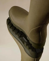 Le Chameau Ladies Vierzonord FE Wellies Vert Vierzon