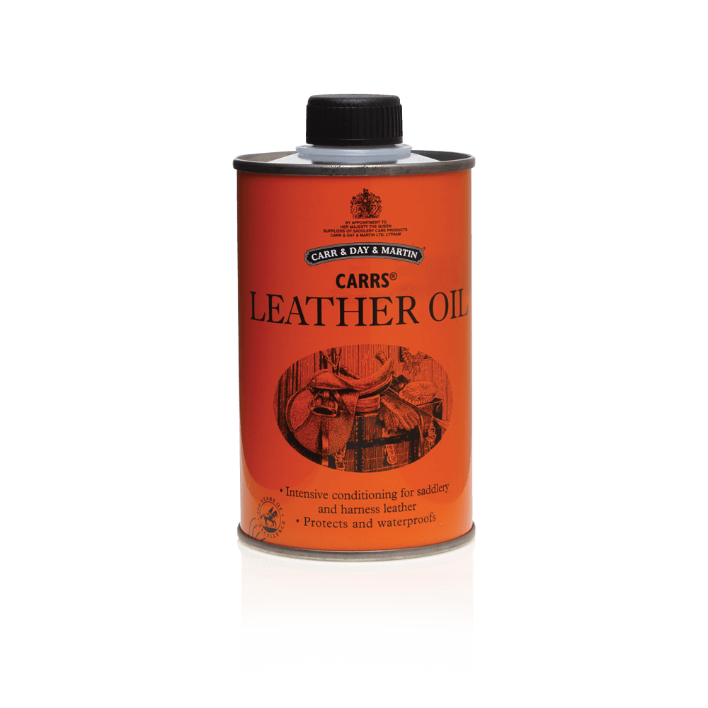 Carr Day Martin Carrs Leather Oil 300ml