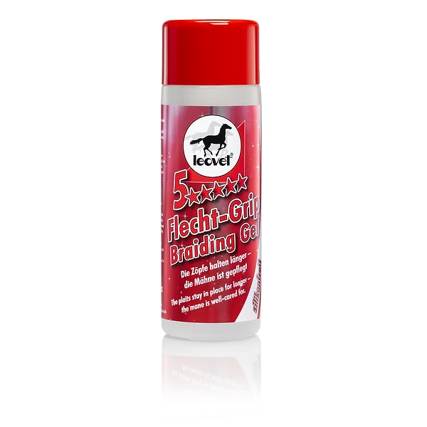 Leovet 5 Star Braiding Gel 200ml