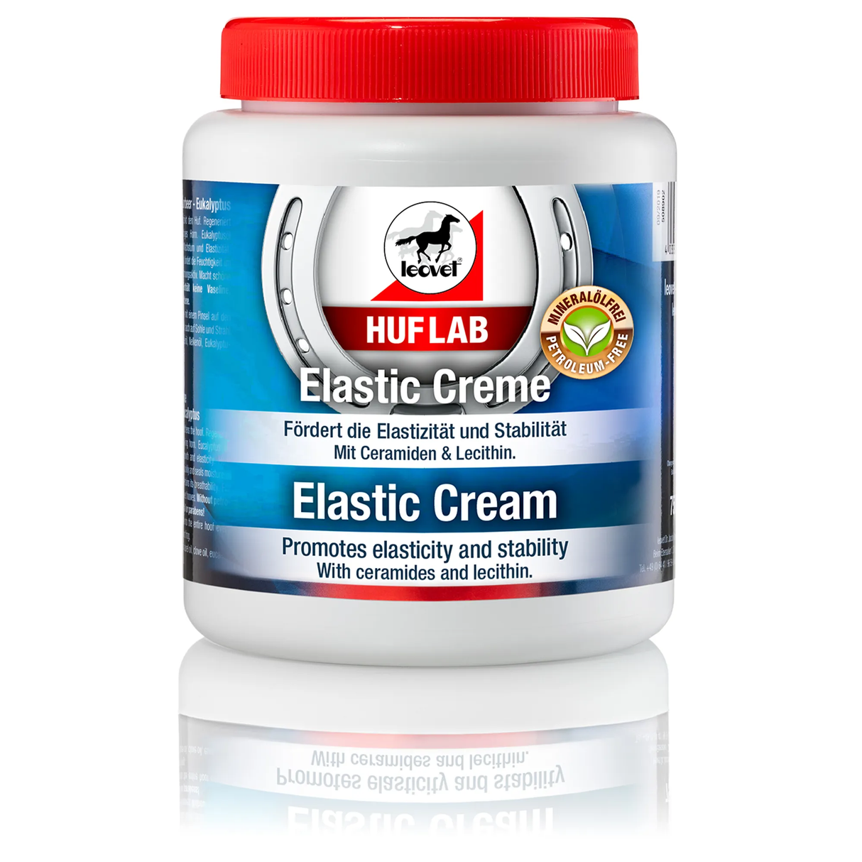 Leovet Hoof Lab Hoof Elastic Cream 750ml