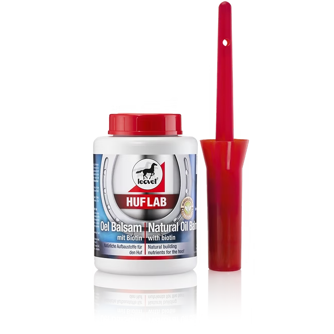 Leovet Hoof Lab Natural Oil Balm 500ml