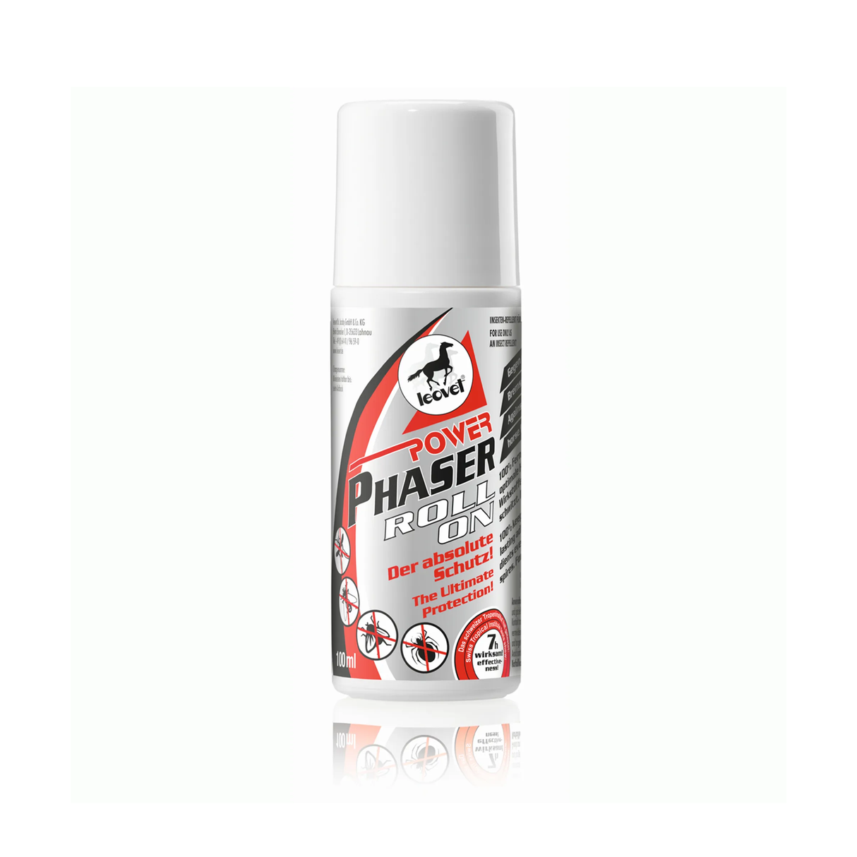 Leovet Power Phaser Roll On 75ml