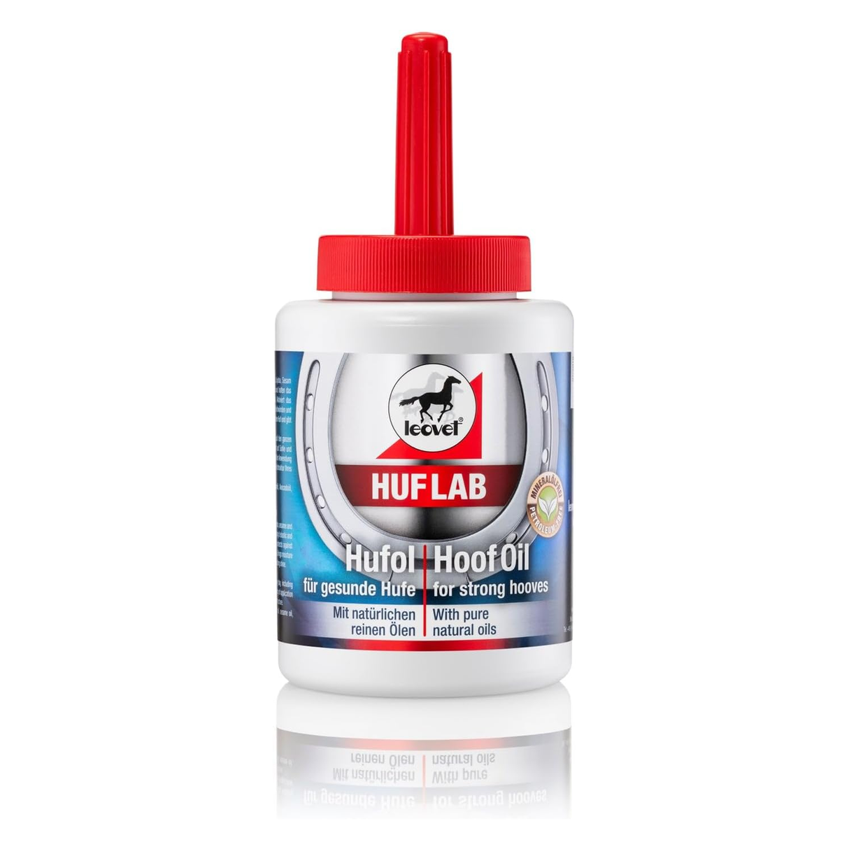 Leovet Hoof Lab Hoof Oil 450ml