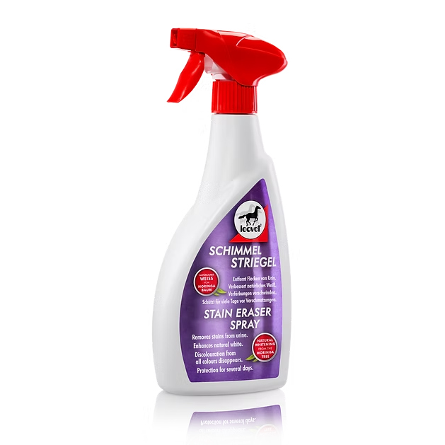 Leovet Shiny White Stain Eraser Spray 550ml