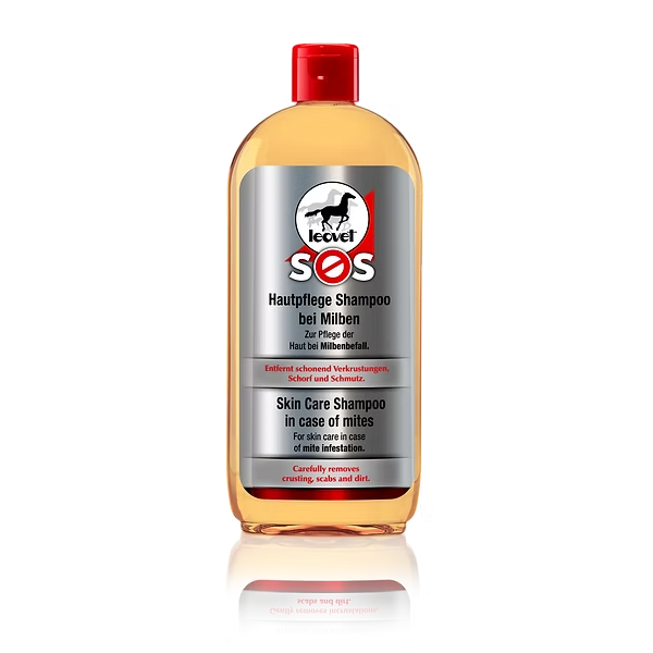 Leovet SOS Skin Care Shampoo 500ml