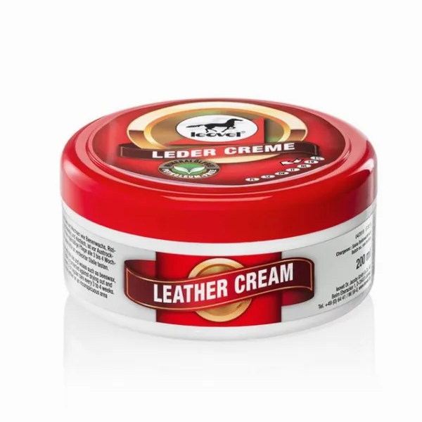 Leovet Leather Cream 200ml