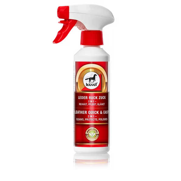 Leovet Leather Quick And Easy Spray 250ml