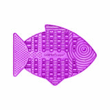 LickiMat Casper Purple