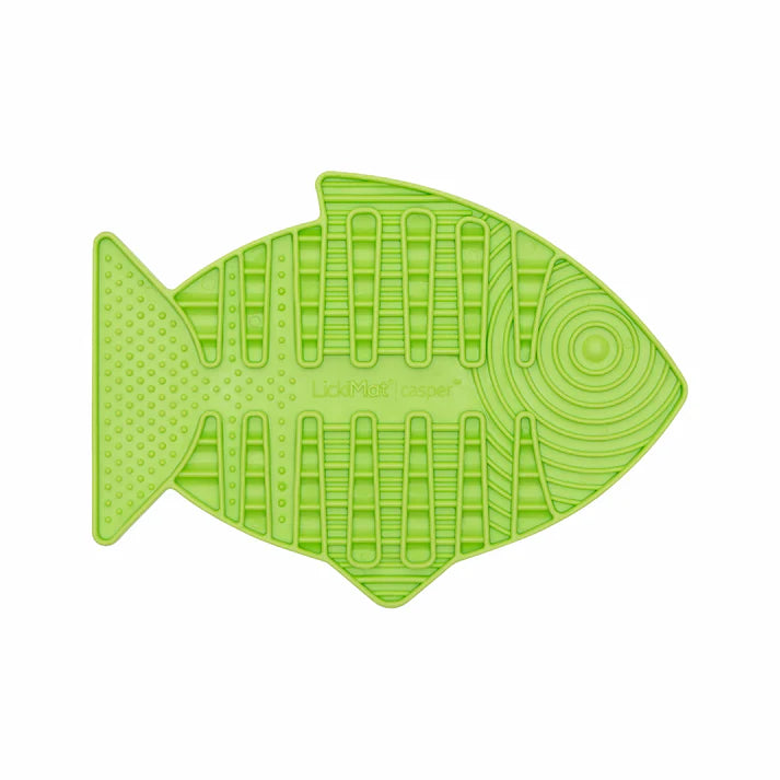 Lickimat Casper Green