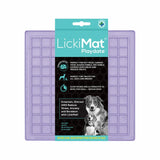 LickiMat Playdate Classic Lavender