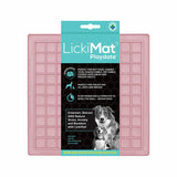 LickiMat Playdate Classic Guava