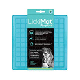 LickiMat Playdate Classic Turquoise
