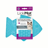 Lickimat Felix Turquoise