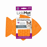 Lickimat Felix Orange