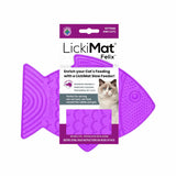 Lickimat Felix Purple