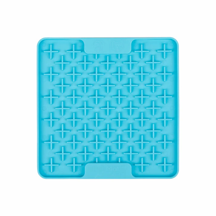 LickiMat Mini Buddy Turquoise