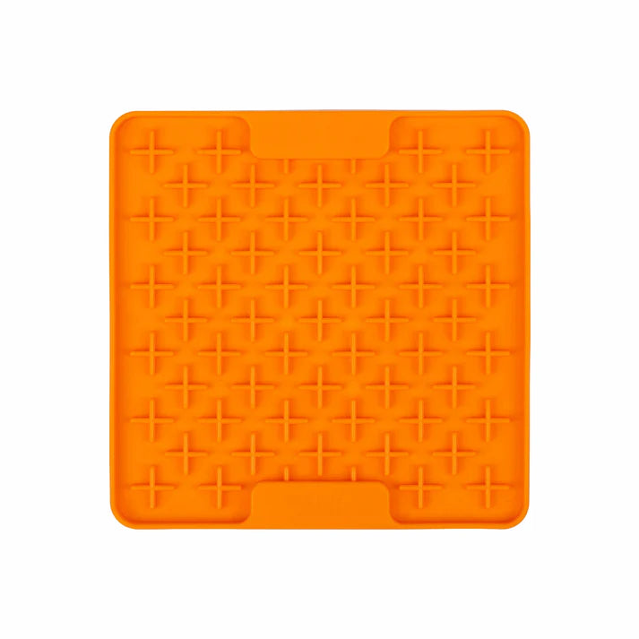 LickiMat Mini Buddy Orange