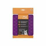 LickiMat Mini Buddy Purple