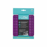 LickiMat Mini Playdate Purple