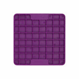 LickiMat Mini Playdate Purple