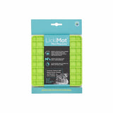 LickiMat Mini Playdate Green