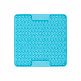 LickiMat Mini Soother Blue