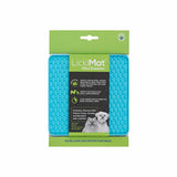 LickiMat Mini Soother Blue