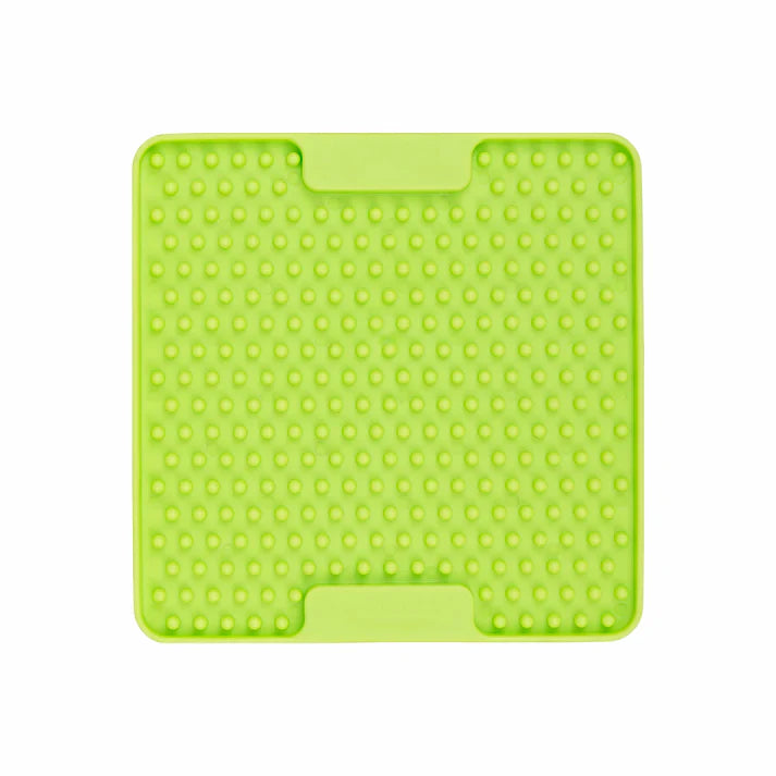 LickiMat Mini Soother Green