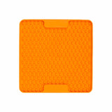 LickiMat Mini Soother Orange