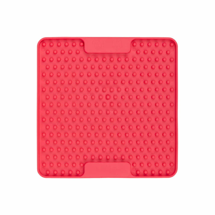 LickiMat Mini Soother Pink