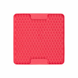 LickiMat Mini Soother Pink