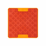 LickiMat Mini Tuff Buddy Orange