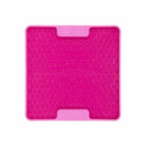 Lickimat Mini Tuff Soother Pink