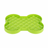 LickiMat Slodog Green