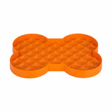 LickiMat Slodog Orange