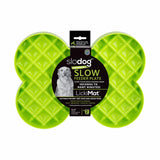 LickiMat Slodog Green
