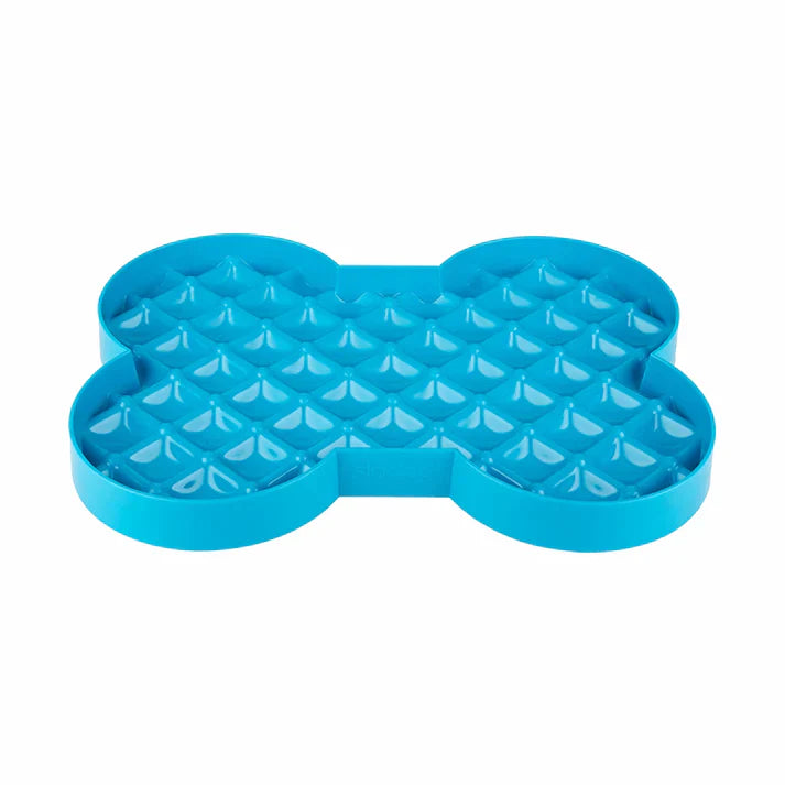 LickiMat Slodog Turquoise