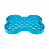 LickiMat Slodog Turquoise