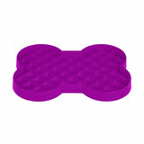 LickiMat Slodog Purple