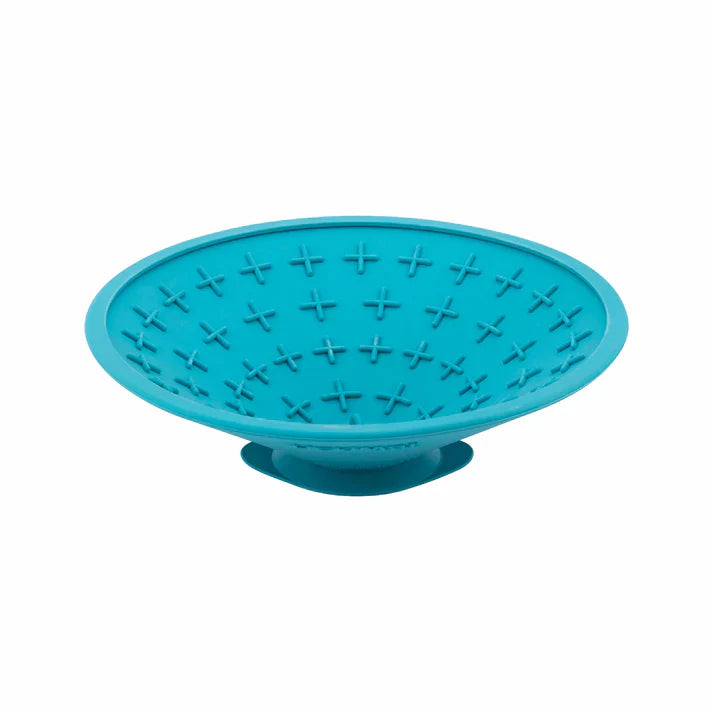 Lickimat Splash Turquoise