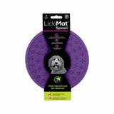 LickiMat Splash Purple